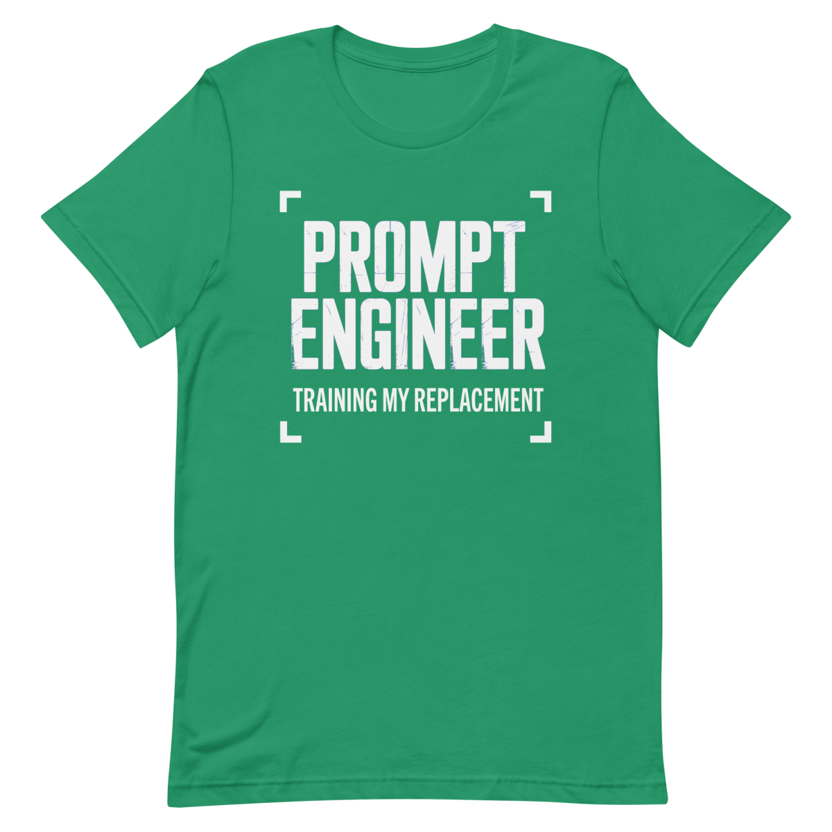 Training My LLM ai developer engineer - Developer T-shirt - techmerch.io
