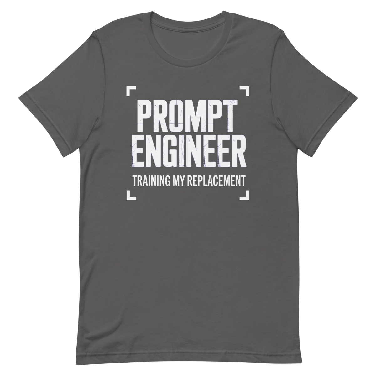 Training My LLM ai developer engineer - Developer T-shirt - techmerch.io