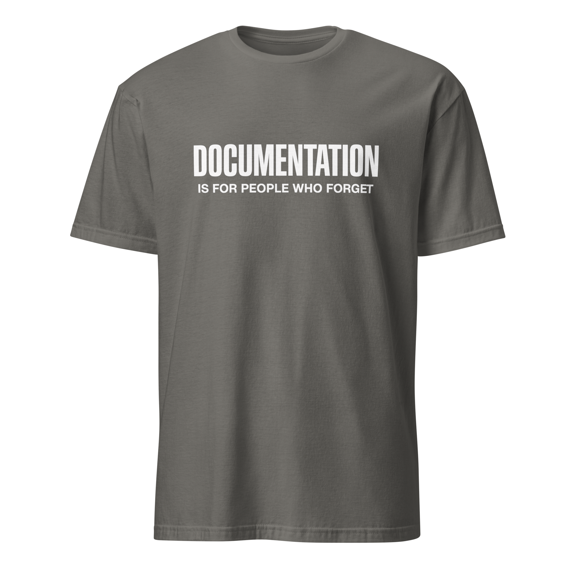Forgetful Need Docs