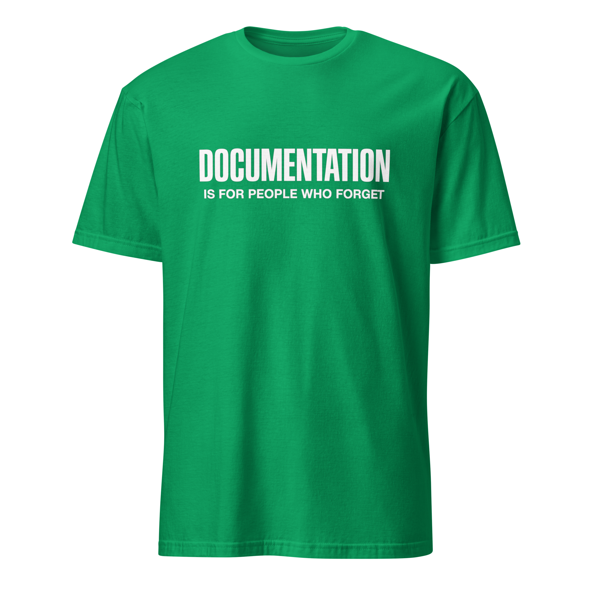 Forgetful Need Docs