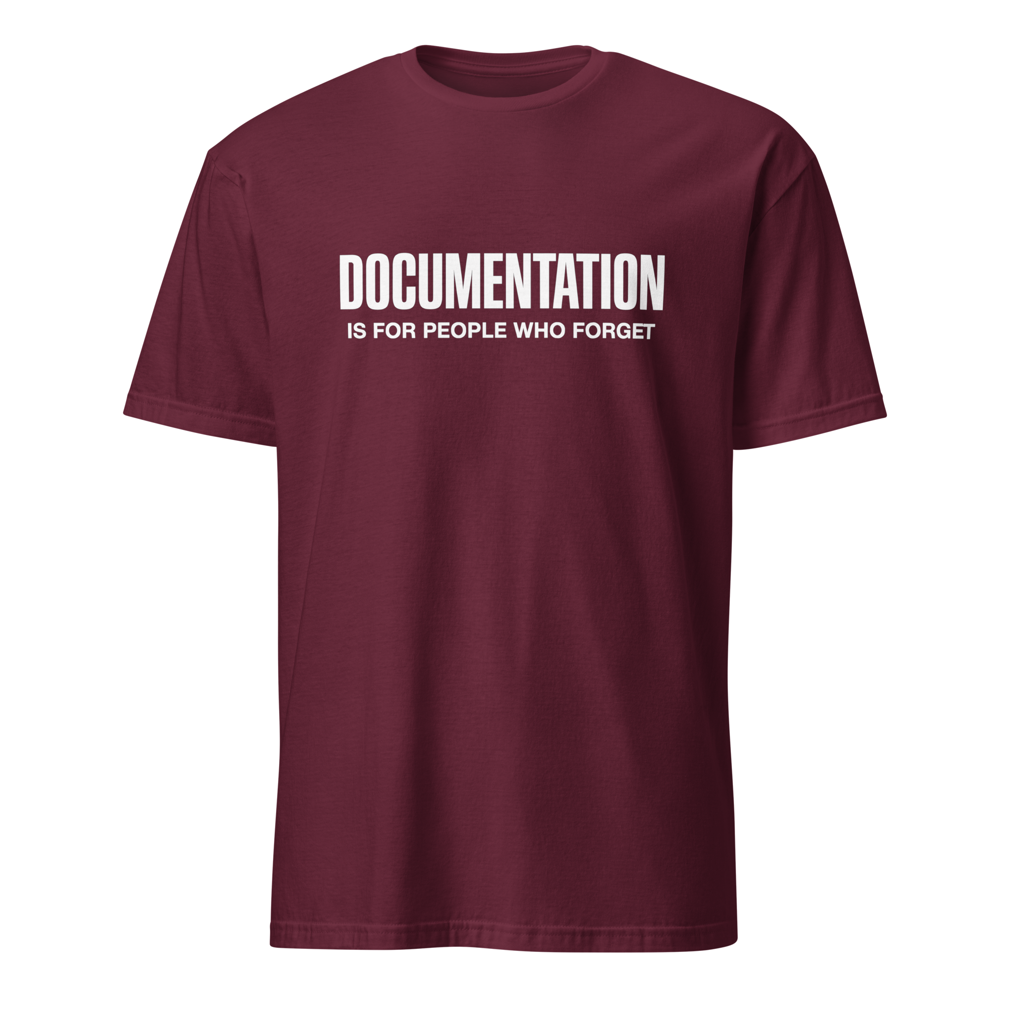 Forgetful Need Docs