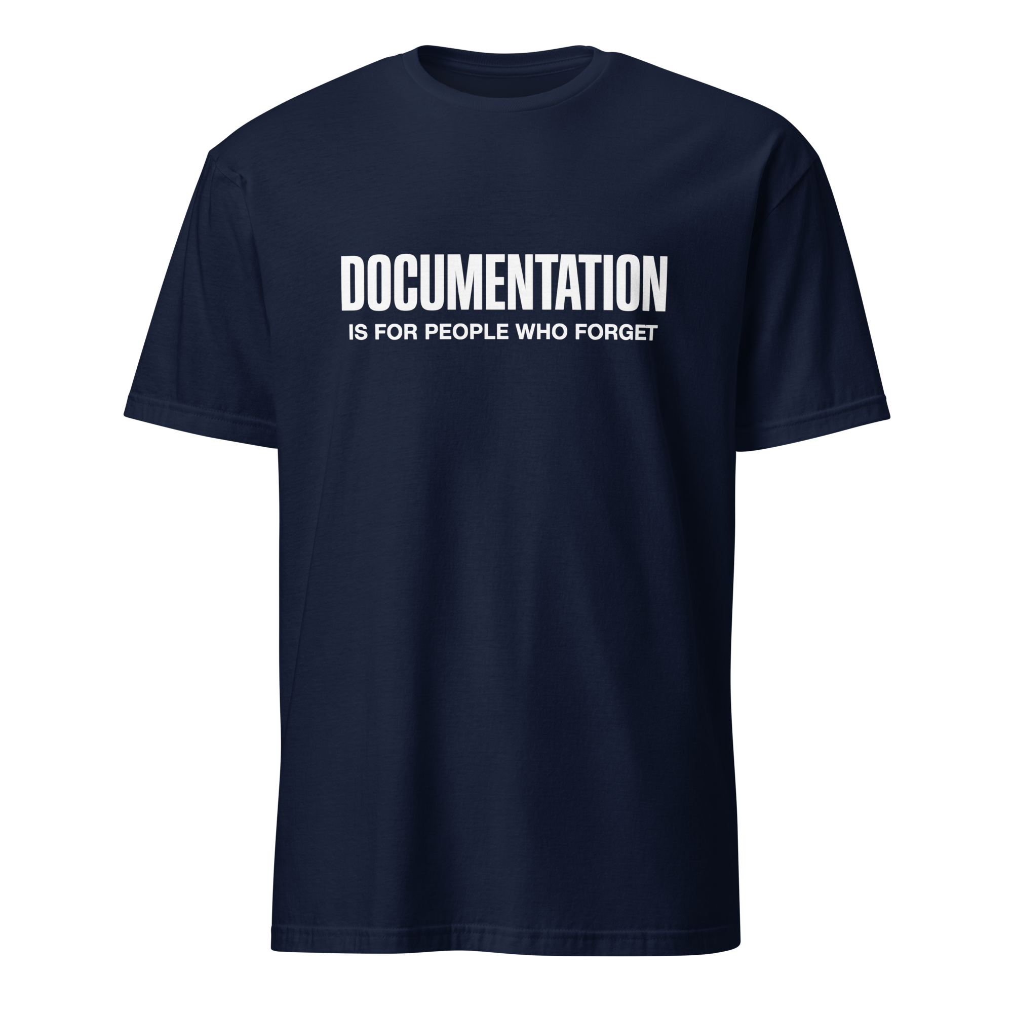 Forgetful Need Docs